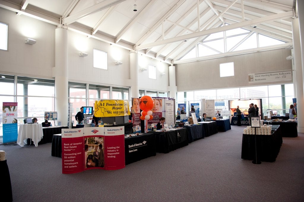 Photo Gallery Rhode Island Convention Center