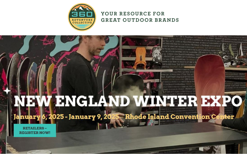 More Info for New England Winter Expo - 360 Adventure Collective