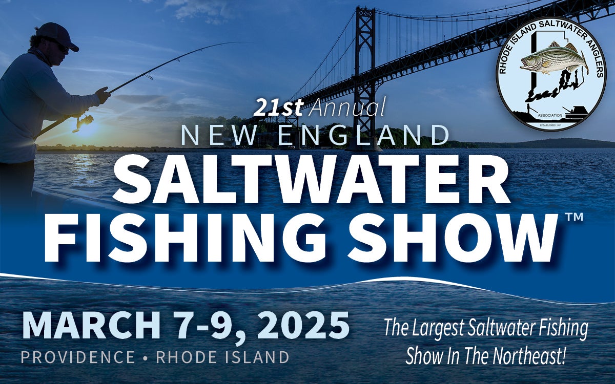 More Info for New England Saltwater Fishing Show