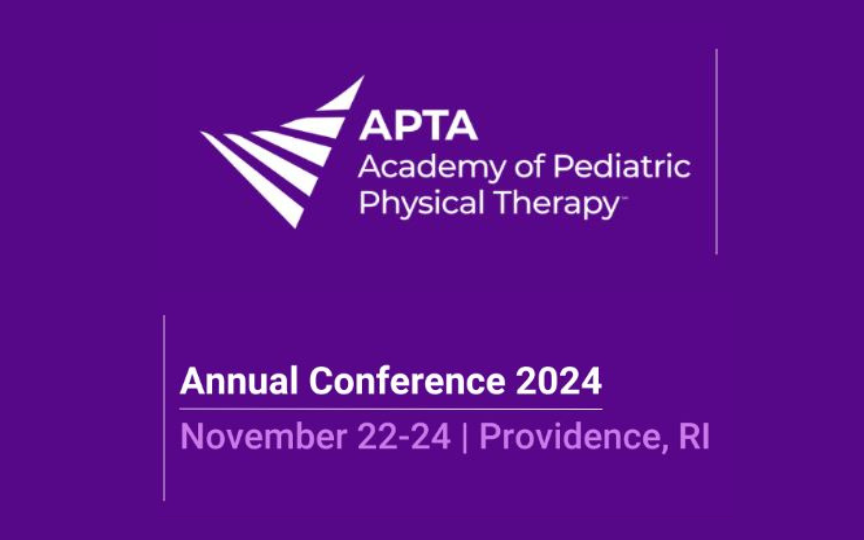 More Info for APTA Pediatrics Annual Conference