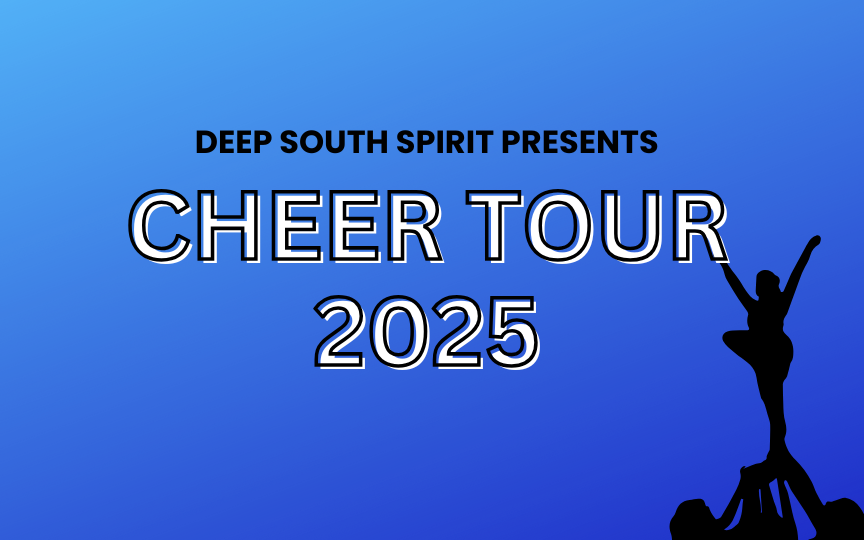 More Info for 2025 Cheer Tour