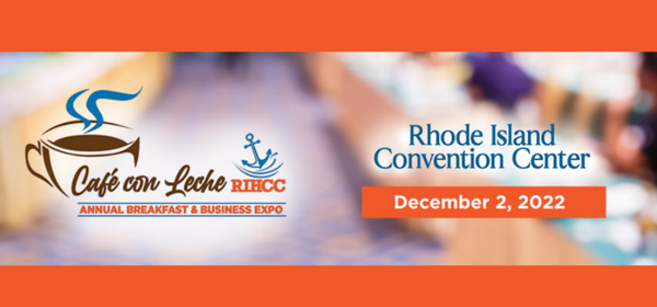 Cafe Con Leche - Hispanic Chamber of Commerce Breakfast