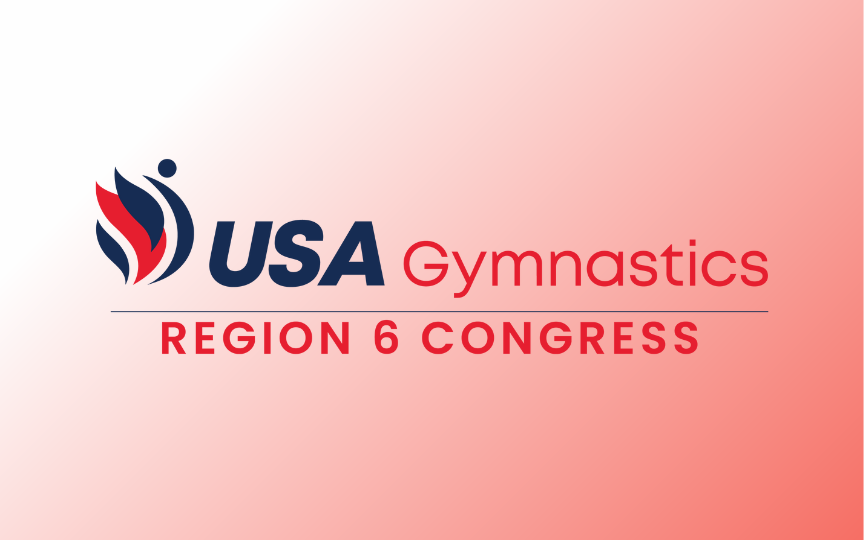 More Info for USA Gymnastics Region 6 Congress