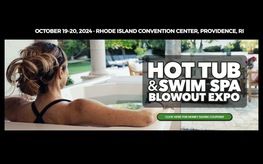 More Info for Hot Tub & Swim Spa Expo 