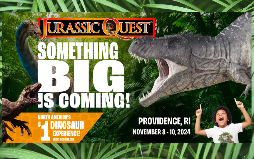 More Info for Jurassic Quest