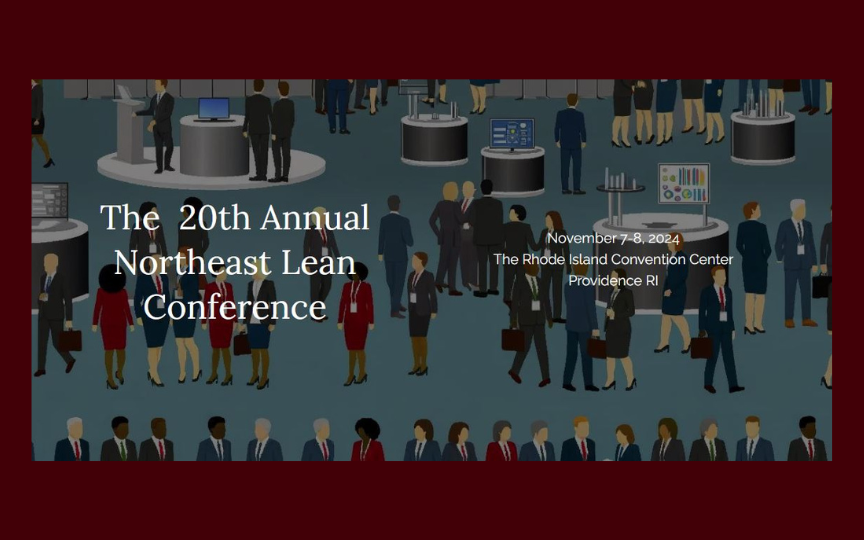 More Info for Northeast Lean Conference