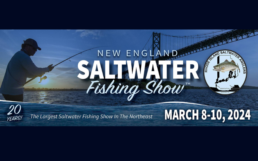 New England Salt Water Fishing Show